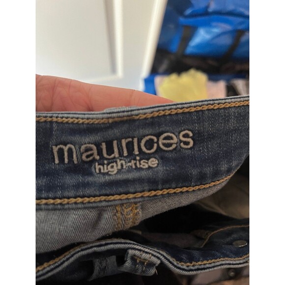 Maurice’s High Rise Jeans Skinny Fit - Picture 4 of 4